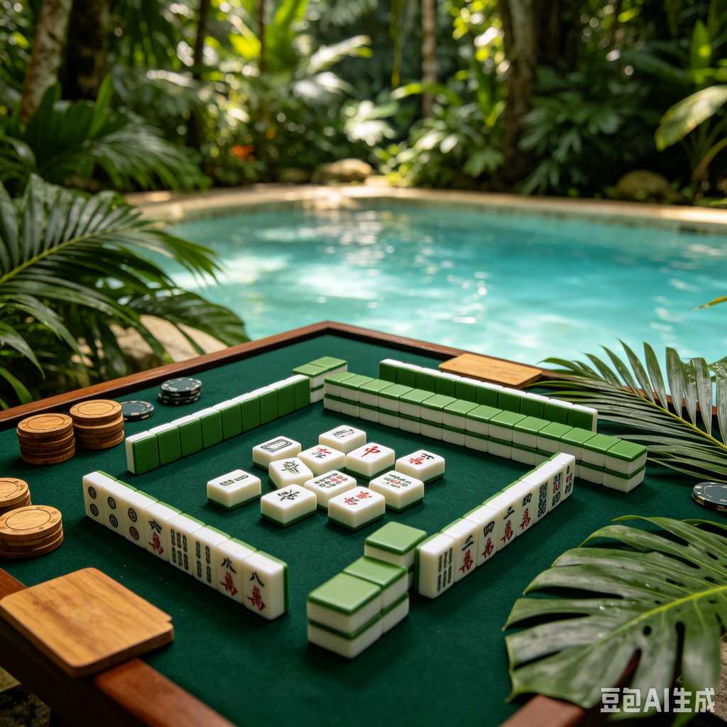 SanDiego,mahjong