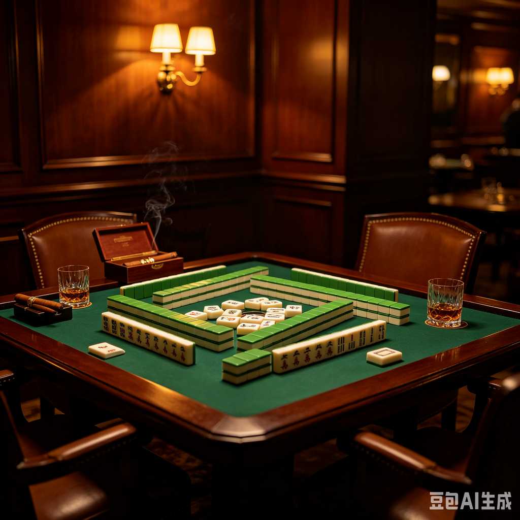 Bogota,mahjong