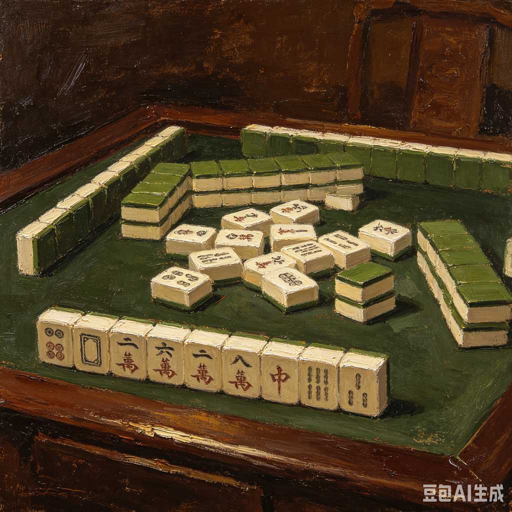 GreenBay,mahjong