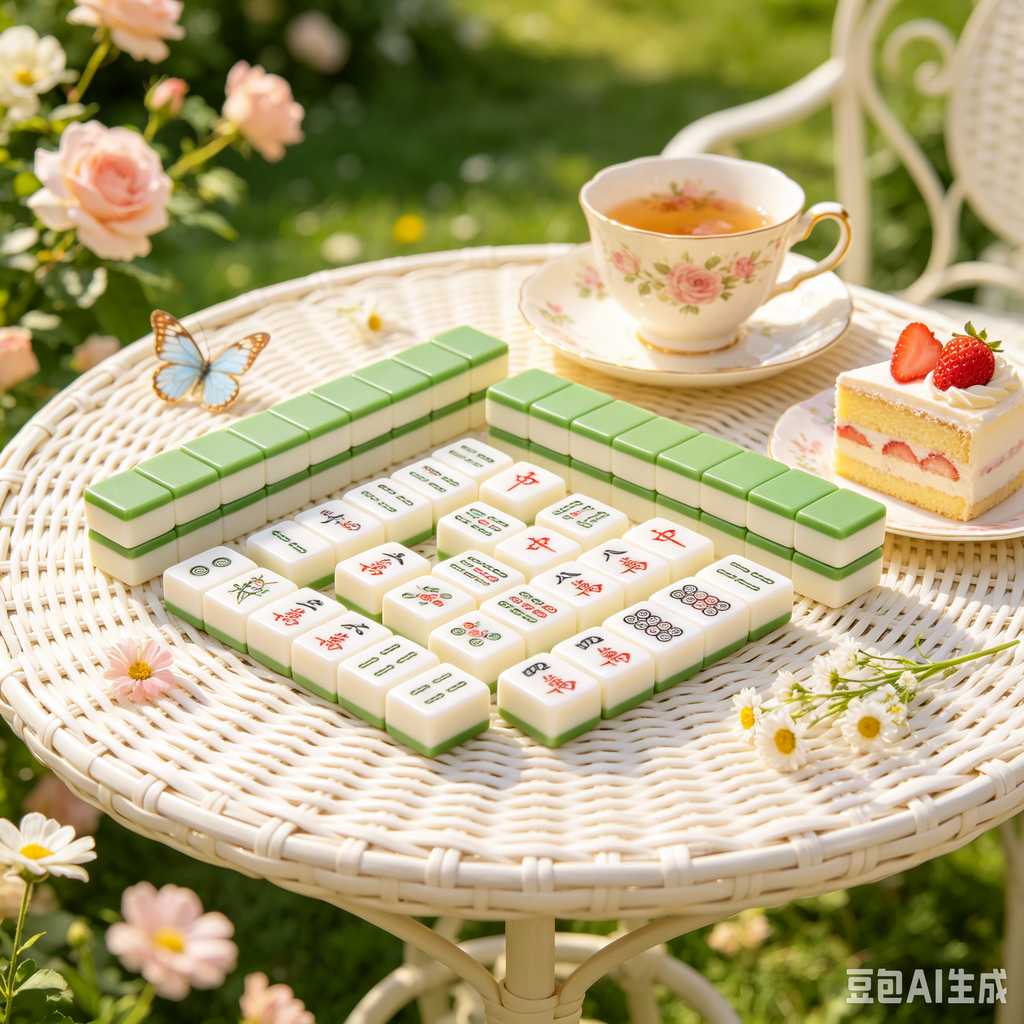 Cleveland,mahjong