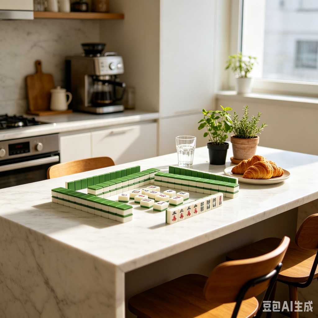 Canton,mahjong