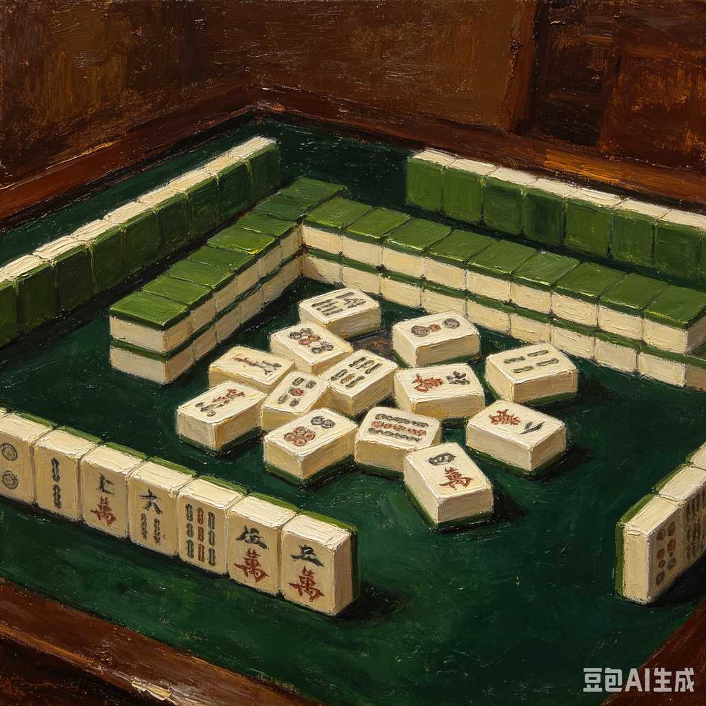 Phoenix,mahjong
