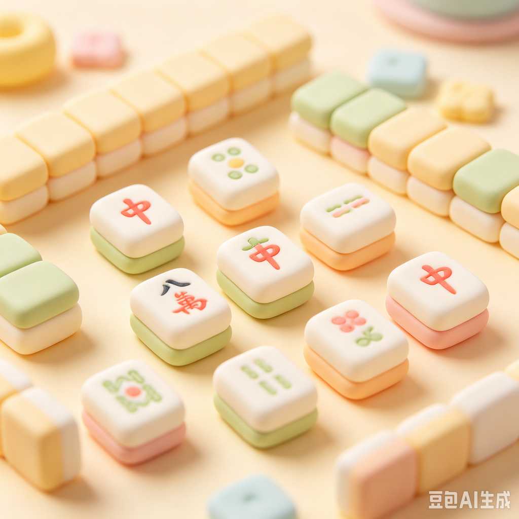 Madrid,mahjong