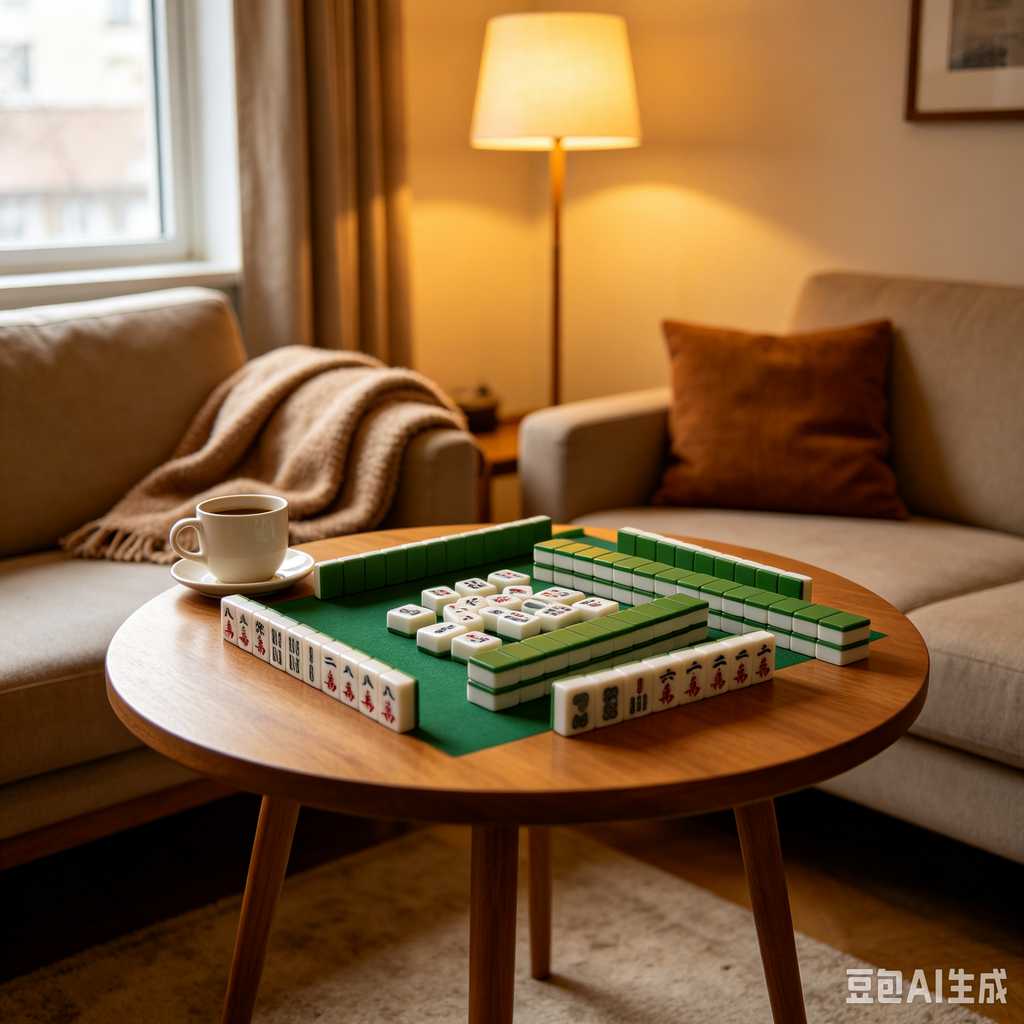 Cardiff,mahjong