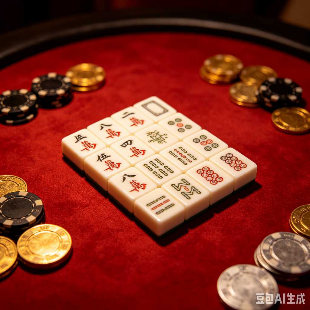 Natal,mahjong