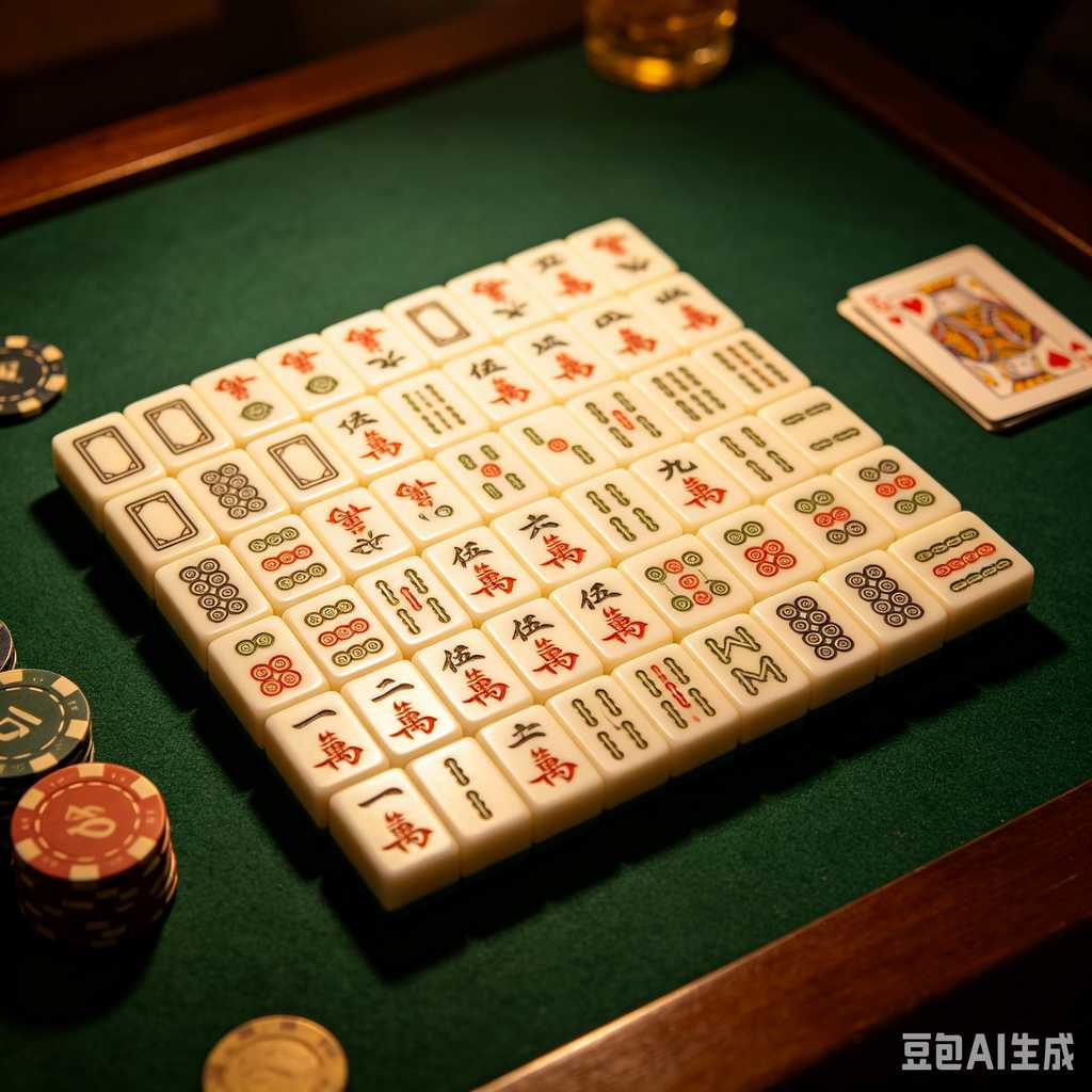 Cincinnati,mahjong