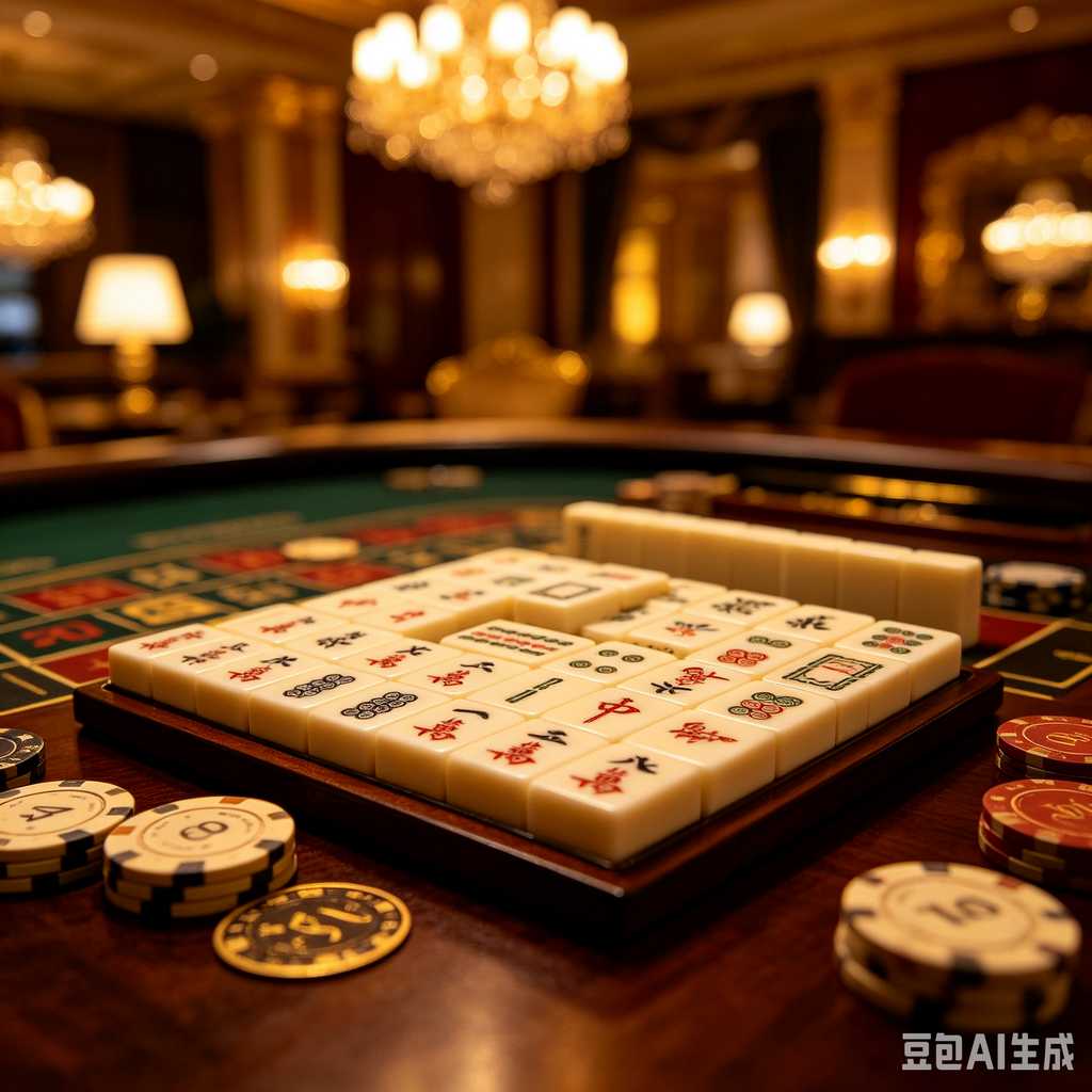 Maastricht,mahjong