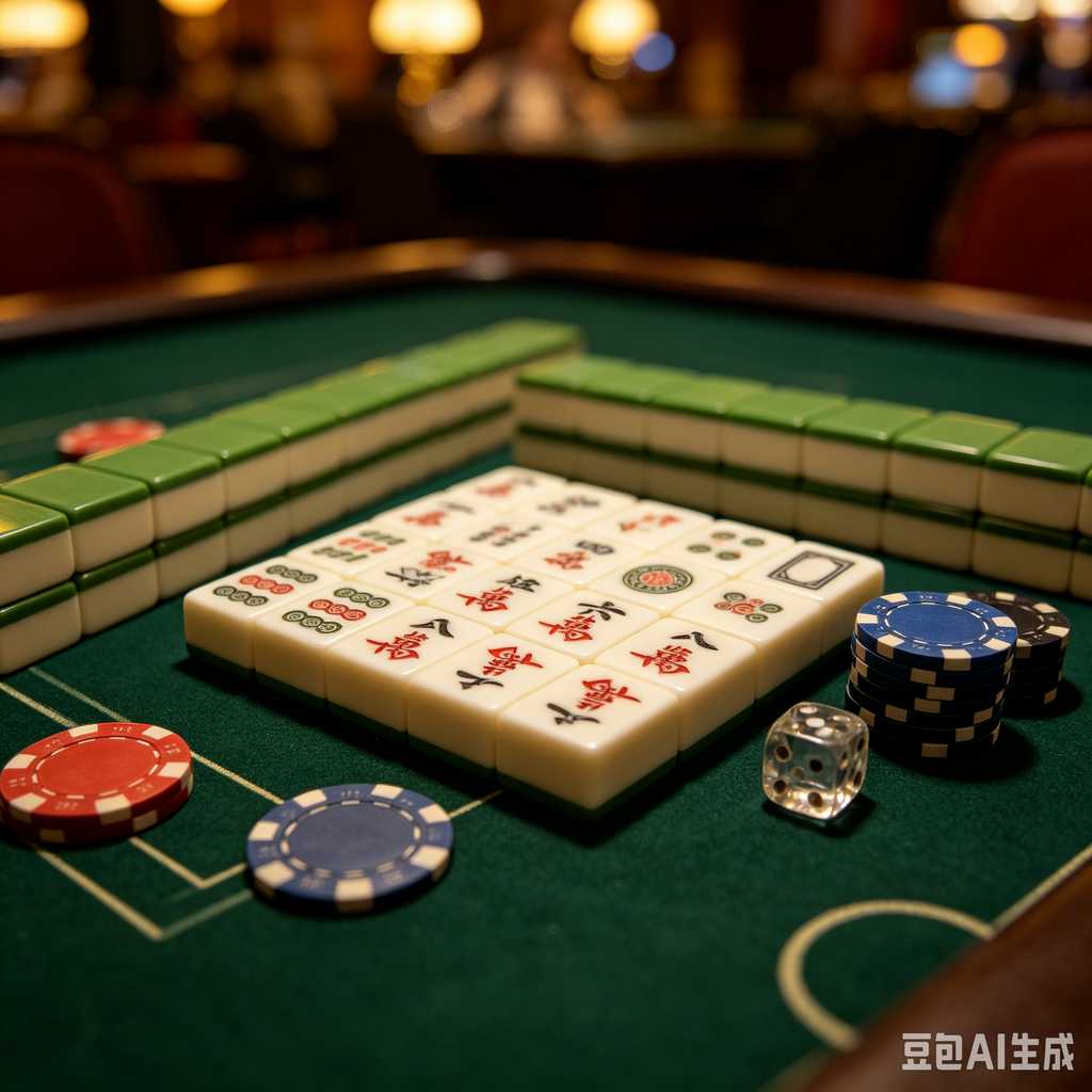 Cartagena,mahjong