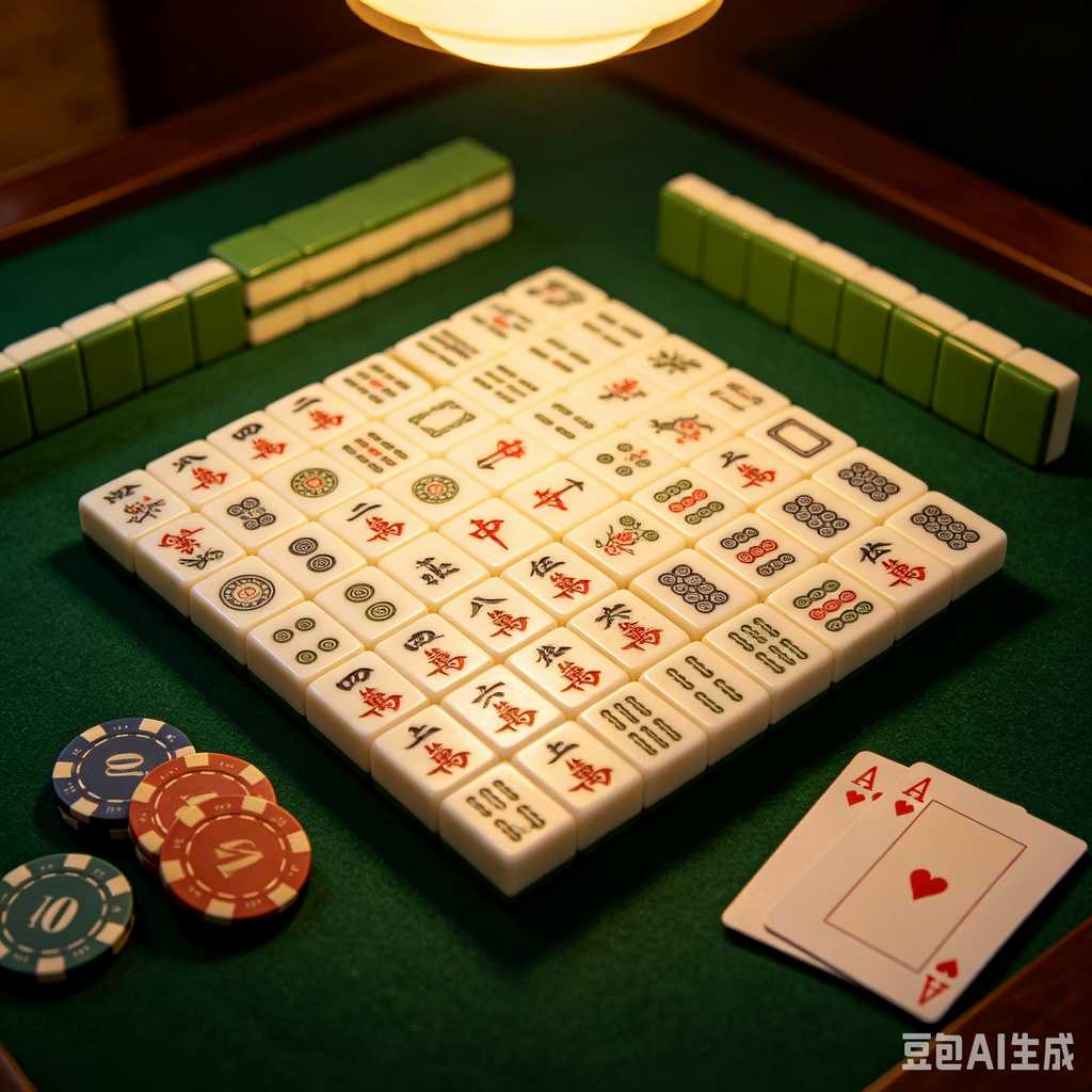 Bogota,mahjong