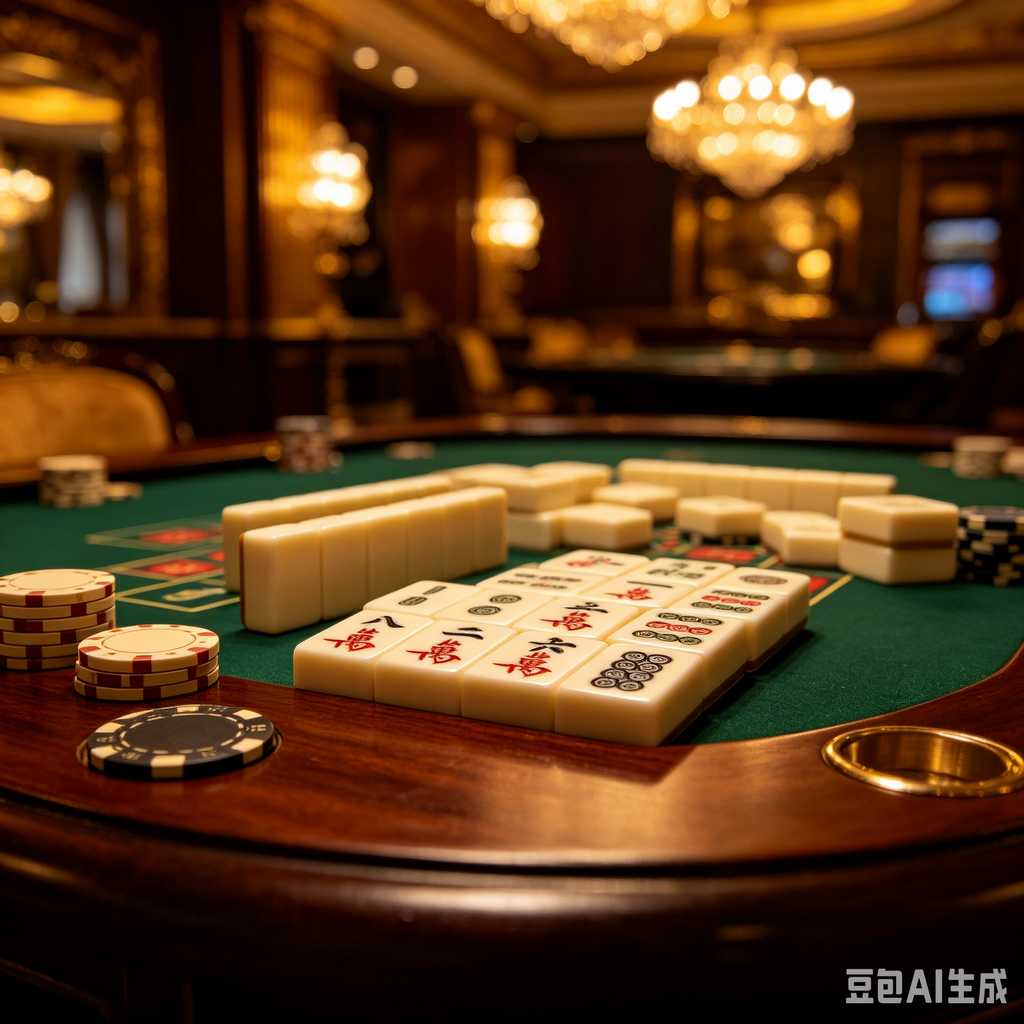 Mexicali,mahjong